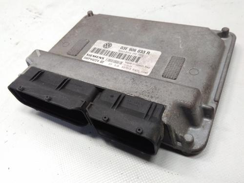 Used Engine control unit (ECU) VW POLO (9N_, 9A_) 1.2 12V (64 hp) 27371910