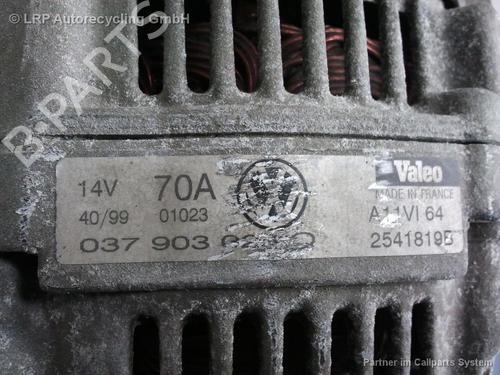 Alternator SEAT AROSA (6H1) 1.0 | BP20560426M7 