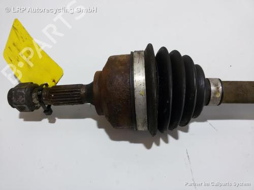 Left front driveshaft PEUGEOT 207 (WA_, WC_)  | BP20532999M38 