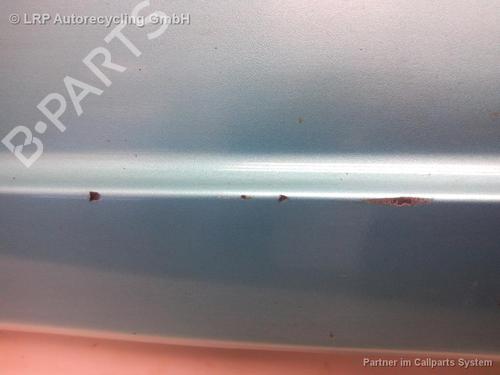 Rear bumper CHEVROLET MATIZ (M200, M250) 1.0 | BP20575566C8 