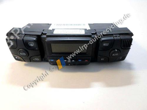 Climate control MERCEDES-BENZ S-CLASS Coupe (C215) CL 600 (215.378) | BP20555242I5 