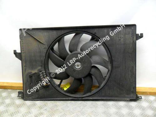 Radiator fan OPEL VECTRA C Estate (Z02) 1.8 (F35) | BP20560909M35 