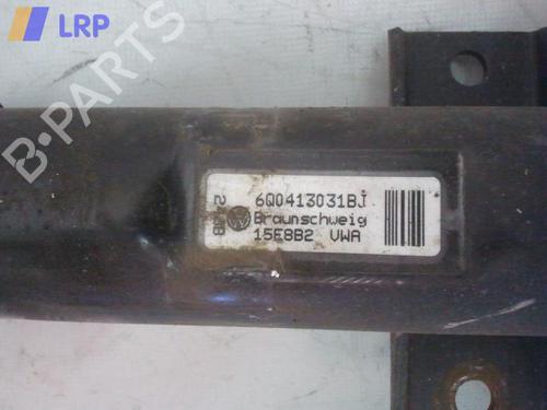 Used Right front shock absorber SKODA FABIA II Combi (545) 1.2 (70 hp) 20543250