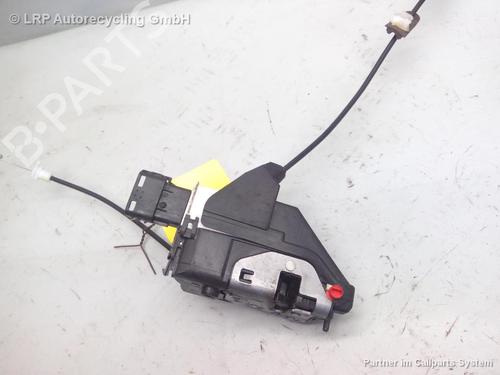 Rear right lock PEUGEOT 3008 I MPV (0U_) 1.6 VTi | BP20580308C99 