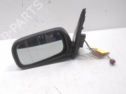 Used Left mirror NISSAN ALMERA I Hatchback (N15) 1.4 S, GX, LX (75 hp) 20591536