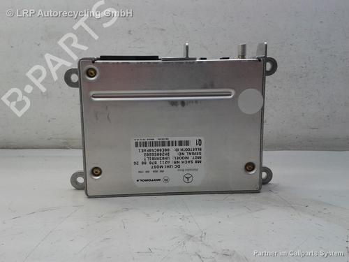 Used Electronic module MERCEDES-BENZ CLK (C209) CLK 320 (209.365) (218 hp) 20575117