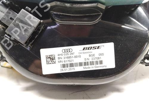 Other AUDI A8 D4 (4H2, 4H8, 4HC, 4HL) 3.0 TDI quattro | BP32031318O1 