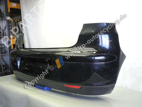 Rear bumper SEAT IBIZA III (6L1) 1.4 16V | BP20575661C8 