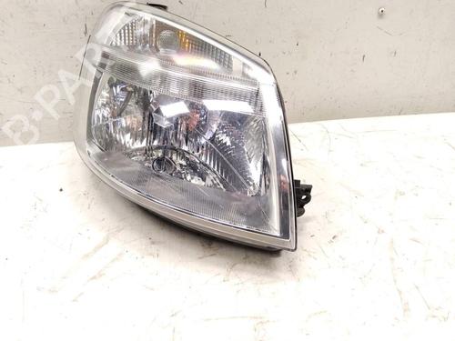 Used Right headlight CITROËN BERLINGO / BERLINGO FIRST Box Body/MPV (M_) 2.0 HDI 90 4WD (MBRHY, MCRHY) (90 hp) 32305468