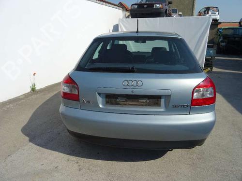 Startmotor AUDI A3 (8L1) 1.9 TDI | BP20527319M8 