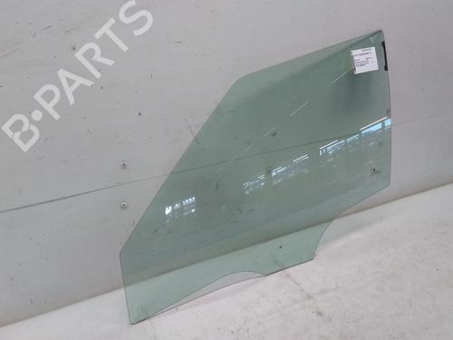 Front left door window SKODA FABIA II (542) 1.4 | BP20590775C18 