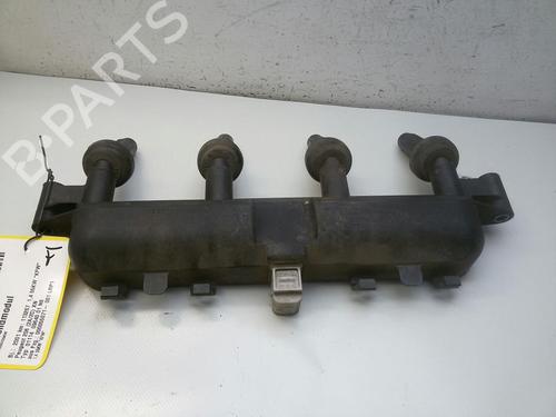 Electronic module PEUGEOT 206 Hatchback (2A/C) 1.4 i | BP20588761M83 