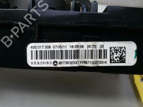 Climate control PEUGEOT 5008 (0U_, 0E_) 1.6 16V | BP20552840I5 