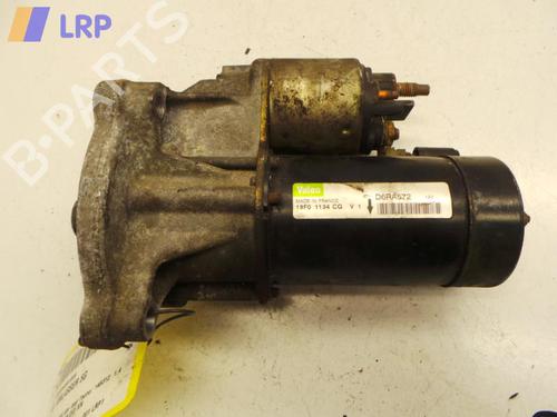 Used Starter Starter PEUGEOT 206 Hatchback (2A/C) 1.4 i (75 hp) 20531959 20531959