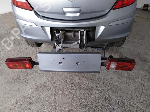 Right mirror OPEL CORSA D (S07) 1.2 (L08, L68) | BP20591817C27 