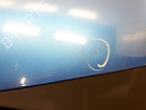 Hood NISSAN NOTE (E11, NE11) 1.4 | BP20522755C1 