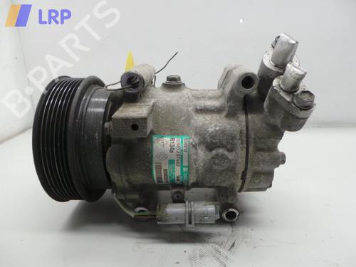 Used AC compressor RENAULT MODUS / GRAND MODUS (F/JP0_) 1.2 (JP0C, JP0K, FP0C, FP0K, FP0P, JP0P, JP0T) (75 hp) 20555396