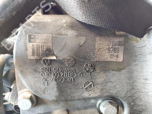 Engine AUDI A3 Sportback (8PA) 1.4 TFSI | BP30626888M1 