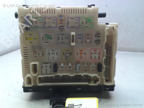 Fuse box FORD ESCORT V Turnier (ANL) 1.4 | BP20588652E1 