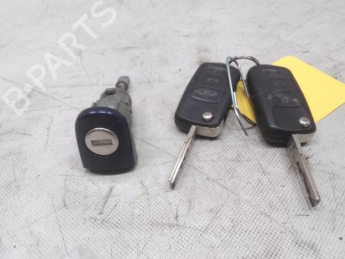 Ignition barrel VW POLO (9N_, 9A_) 1.4 16V | BP20591257M48 