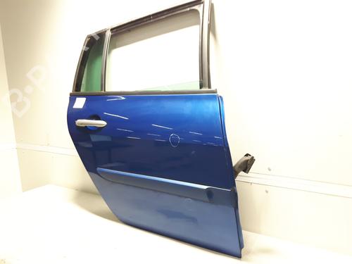 Right rear door RENAULT MEGANE II Estate (KM0/1_) 1.5 dCi (KM16) | BP20518017C5 