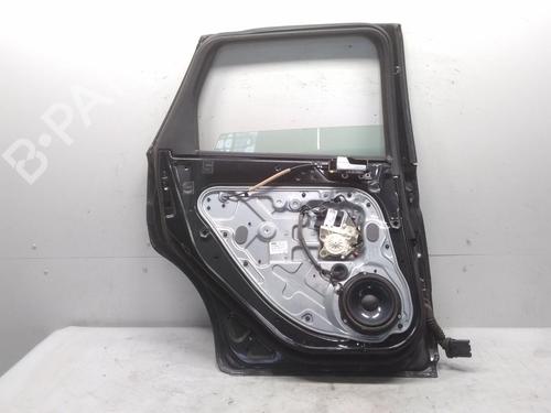 Left rear door FORD FOCUS II Turnier (DA_, FFS, DS) 1.6 TDCi | BP20592026C4 