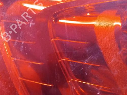 Left taillight FORD FIESTA VI (CB1, CCN) 1.25 | BP20593333C34 