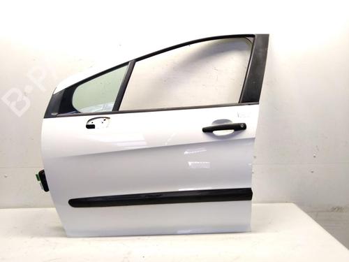 Used Left front door PEUGEOT 308 SW I (4E_, 4H_) 1.6 HDi (90 hp) 29152265