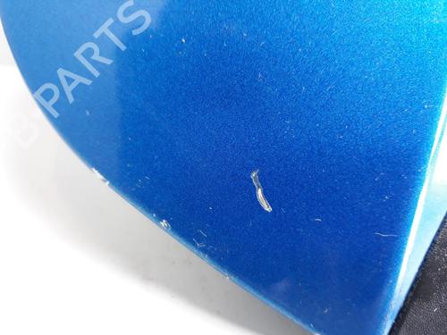 Hood PEUGEOT 1007 (KM_) 1.4 HDi | BP20562951C1 