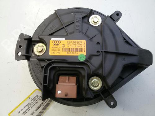 Varmeblæser AUDI A4 B6 Convertible (8H7) 2.5 TDI | BP20553516M62 