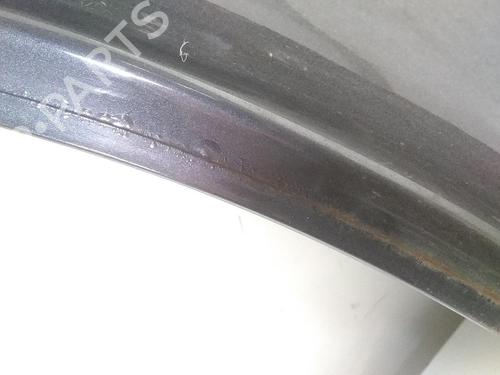 Left rear door CITROËN C3 II (SC_) 1.0 VTi 68 | BP20517886C4 