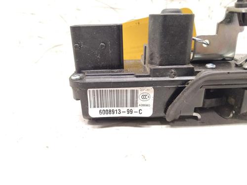 Front left lock TESLA MODEL S (5YJS) P100D AWD | BP33184497C98  - Image 6