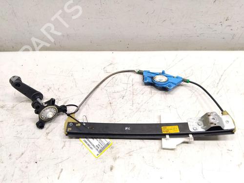 Used Rear left window mechanism AUDI A4 B6 (8E2) 2.0 (130 hp) 32097175