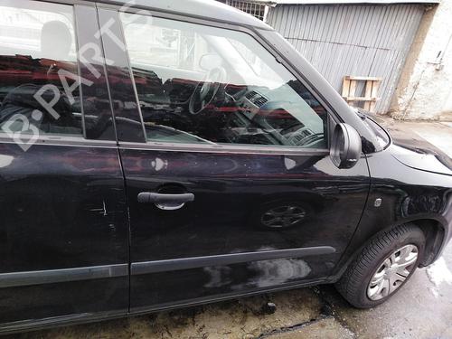 Used Right front door SKODA FABIA II (542) 1.2 (70 hp) 22705025