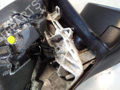 Right mirror OPEL ASTRA H Estate (A04) 1.7 CDTI (L35) | BP20591791C27 