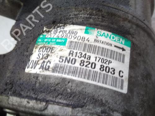 AC compressor SEAT LEON (1P1) 1.2 TSI | BP20594076M34 