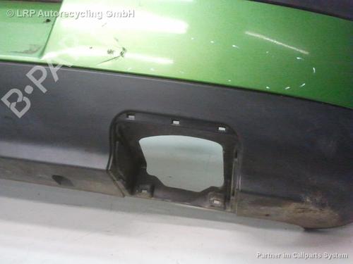 Rear bumper SEAT IBIZA II (6K1) 1.4 i | BP20575555C8