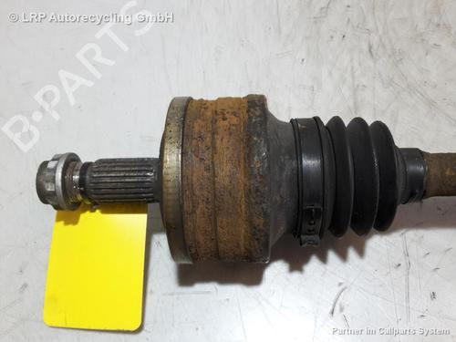 Right rear driveshaft MERCEDES-BENZ C-CLASS Coupe (CL203) C 180 (203.735) | BP20532567M41 