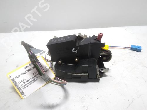 Used Front left lock MERCEDES-BENZ VANEO (414) 1.7 CDI (414.700) (91 hp) 20516520