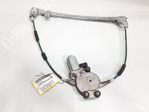 Used Front right window mechanism FIAT PUNTO (176_) 60 1.2 (176AP, 176AR, 176AQ, 176BB) (60 hp) 20546256