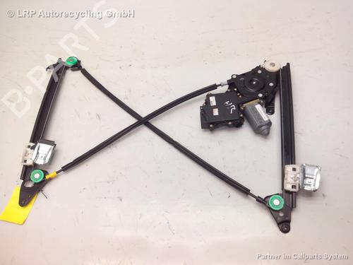 Rear right window mechanism VW SHARAN (7M8, 7M9, 7M6) 1.9 TDI | BP20544040C25 