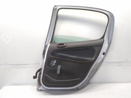 Right rear door PEUGEOT 206 Hatchback (2A/C) 1.4 i | BP20517921C5 