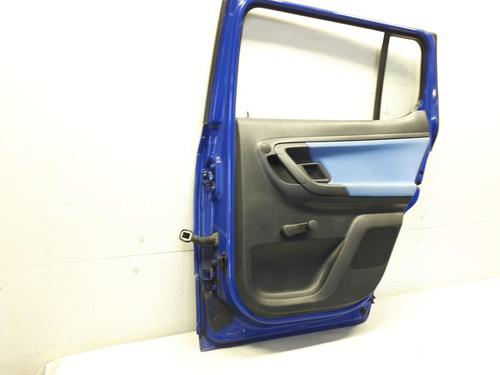 Right rear door SKODA FABIA II (542) 1.2 12V | BP20592147C5 