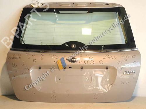 Used Tailgate MINI MINI (R56) One (98 hp) 20550809