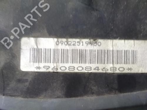 Instrument cluster VW GOLF III (1H1) 1.4 | BP20556737C47 