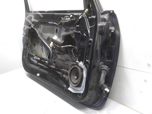 Left front door MITSUBISHI COLT VI (Z3_A, Z2_A) 1.1 (Z31A, Z32A) | BP20590392C2 