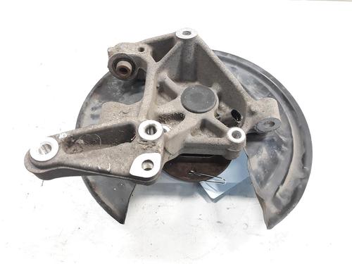 Left rear steering knuckle VW PASSAT B6 (3C2) 1.9 TDI | BP20518984M27 