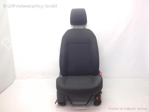 Used Right front seat FORD FIESTA V (JH_, JD_) 1.4 TDCi (68 hp) 20573292