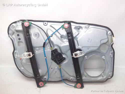 Used Front right window mechanism FIAT STILO Multi Wagon (192_) 1.9 D Multijet (120 hp) 20545943
