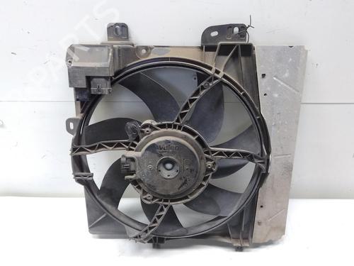 Køleventilator elektrisk PEUGEOT 208 I (CA_, CC_) 1.0 VTi (68 hp) 20526250
